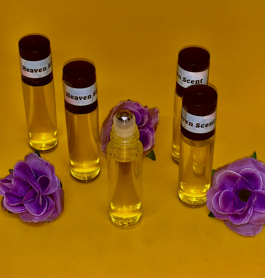 Perfume/ Cologne Body Oils
